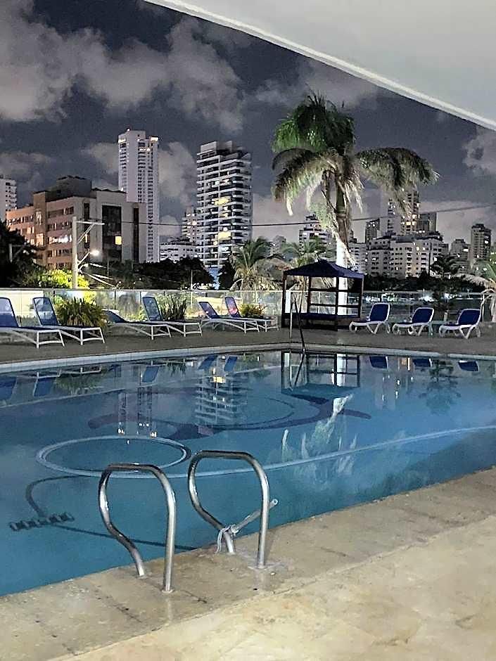 Hotel Con Hermosa Vista, Piso 16 5*
