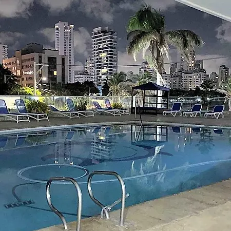 Hotel Con Hermosa Vista, Piso 16 5*