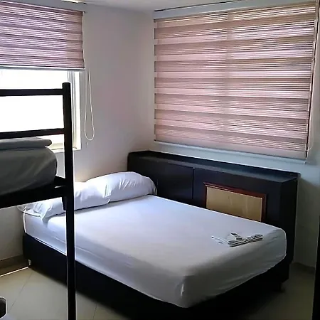 Hotel Con Hermosa Vista, Piso 16