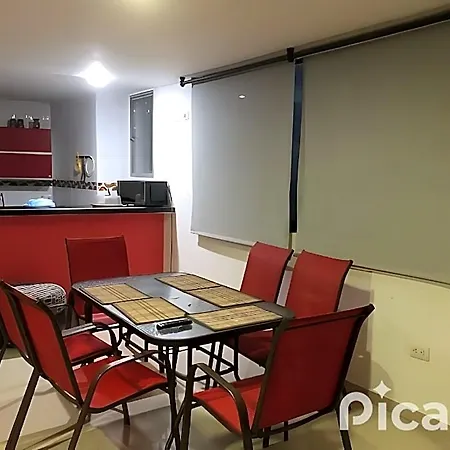 Con Hermosa Vista, Piso 16 5* Cartagena